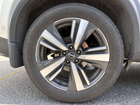 Used 2023 Nissan Rogue Platinum w/ Platinum Premium Package AWD/4WD image 6