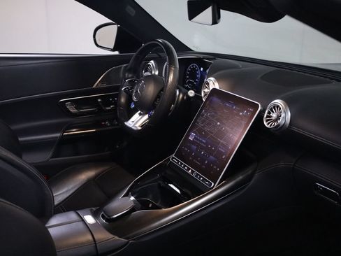 Certified 2022 Mercedes-Benz SL 55 AMG 4MATIC image 67