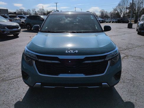 New 2026 Kia Seltos S AWD/4WD image 3
