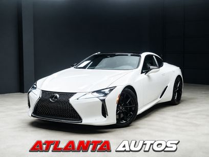 Used 2018 Lexus LC 500 Coupe w/ Touring Package
