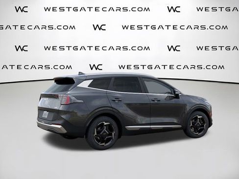 New 2026 Kia Sportage EX AWD/4WD image 8