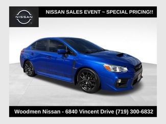Used 2019 Subaru WRX Premium w/ Popular Package #3 (IZT) AWD/4WD 360° Tour