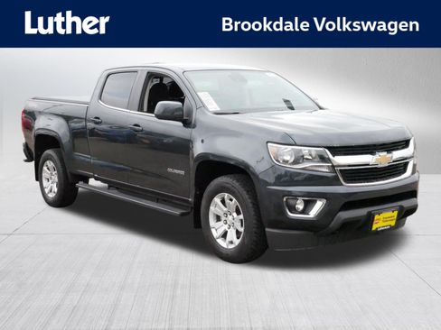 Used 2018 Chevrolet Colorado LT w/ LT Convenience Package AWD/4WD image 1