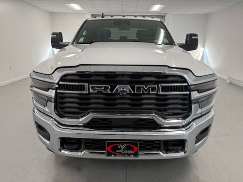 New 2026 RAM 3500 Tradesman image 2