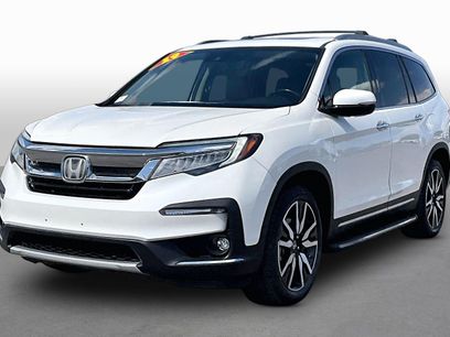 Used 2019 Honda Pilot Touring