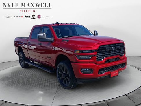 New 2026 RAM 2500 Lone Star AWD/4WD image 2
