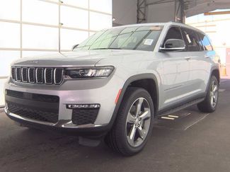 Used 2022 Jeep Grand Cherokee L Limited video 1