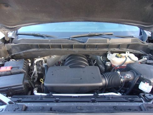 Used 2022 Chevrolet Silverado 1500 LTZ w/ Technology Package image 22