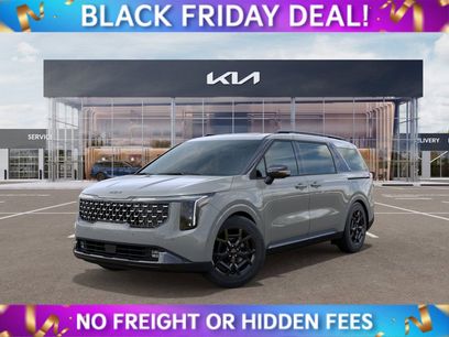 New 2025 Kia Carnival SX Prestige