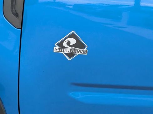 New 2025 Ford Bronco Sport Outer Banks image 5