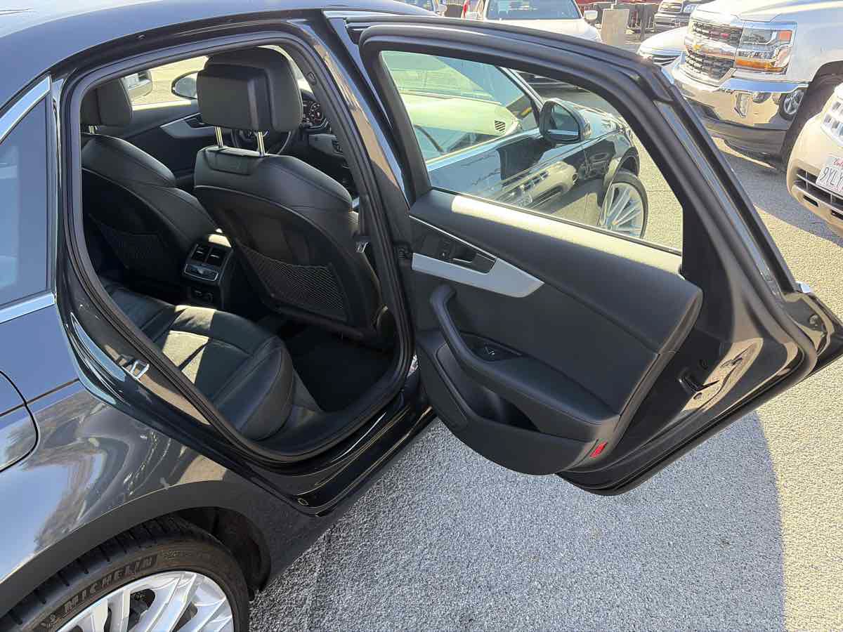 Used 2019 Audi A4 2.0T Premium Plus w/ Premium Plus Package FWD image 25