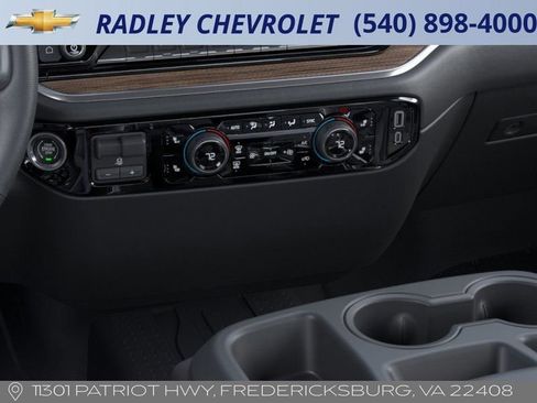 New 2026 Chevrolet Silverado 1500 RST image 23