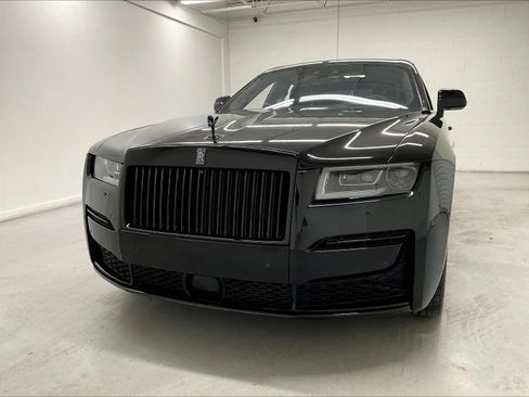 Used 2021 Rolls-Royce Ghost AWD/4WD image 45