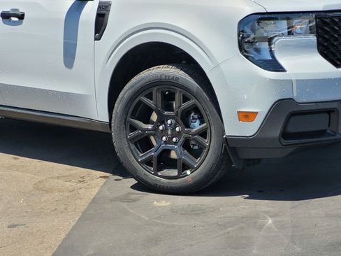 New 2025 Ford Maverick Lariat w/ Black Appearance Package image 2