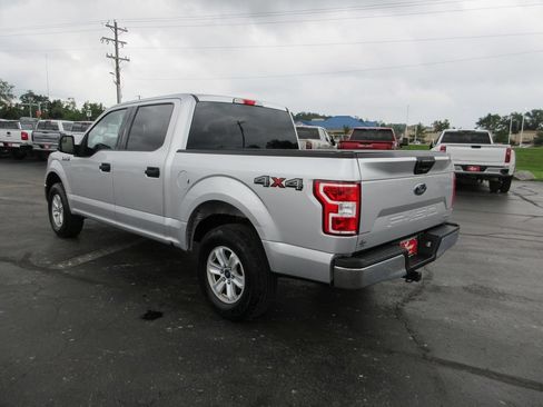 Used 2018 Ford F150 XLT AWD/4WD image 9