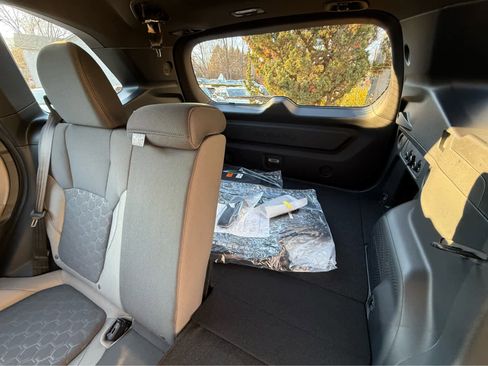New 2026 Subaru Forester AWD/4WD image 19