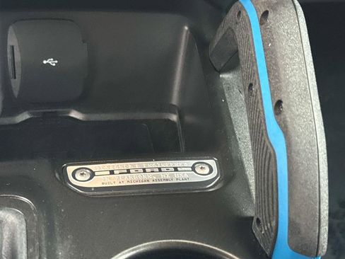 Used 2023 Ford Bronco Outer Banks w/ Sasquatch Package image 28