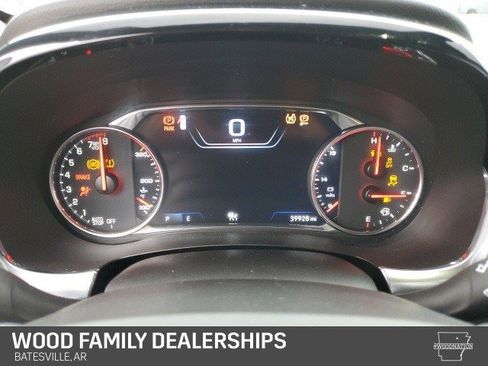 Certified 2023 Chevrolet Traverse Premier w/ Redline Edition image 19