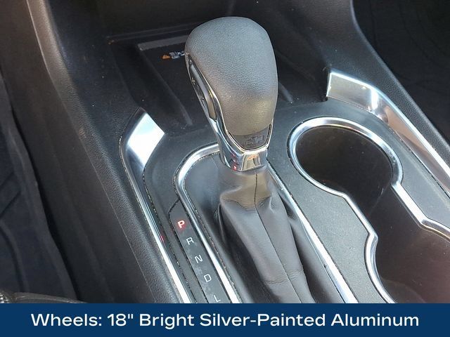Used 2023 Chevrolet Traverse LT w/ LPO, Floor Liner Package AWD/4WD image 11