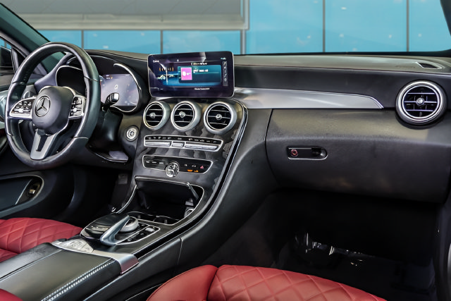 Used 2021 Mercedes-Benz C 300 4MATIC Cabriolet image 14
