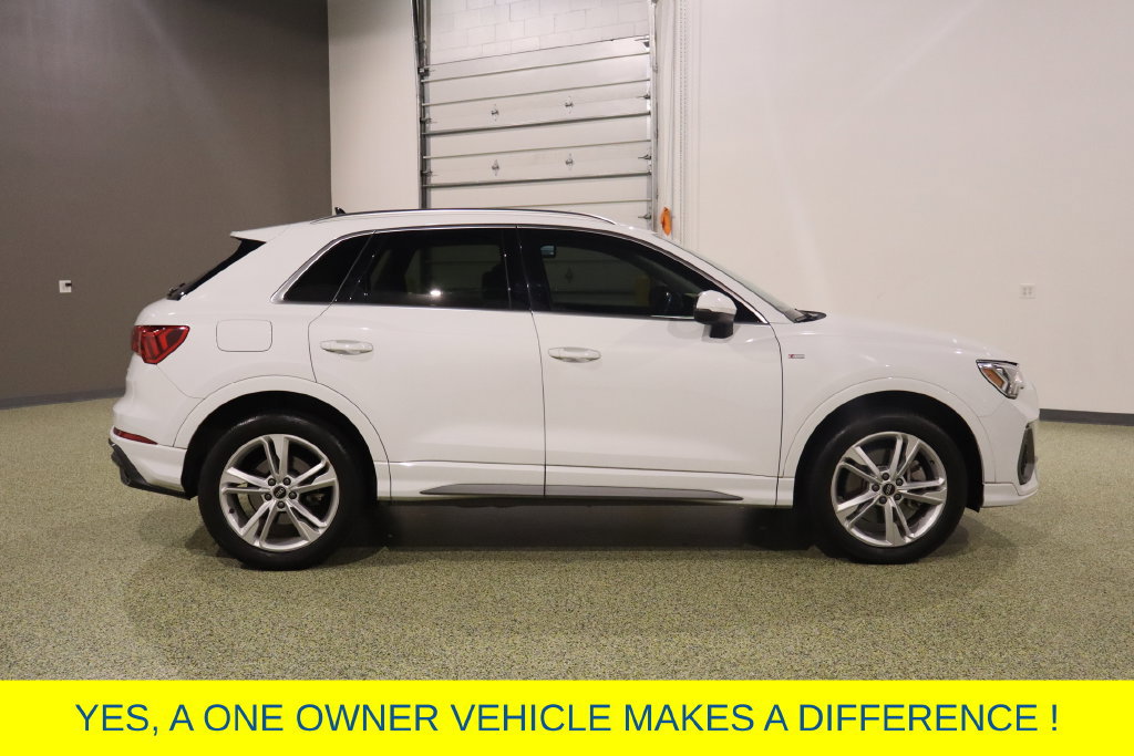 Used 2022 Audi Q3 2.0T Premium Plus w/ Premium Plus Package AWD/4WD image 11