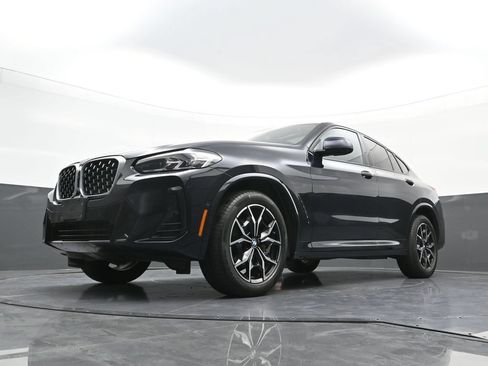 Used 2025 BMW X4 xDrive30i w/ Premium Package AWD/4WD image 24