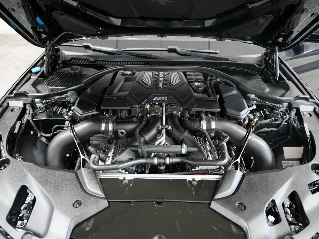 Used 2019 BMW M5 w/ Executive Package AWD/4WD image 44
