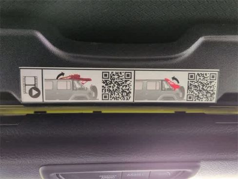 Used 2023 Jeep Wrangler Sahara w/ Cold Weather Group image 11