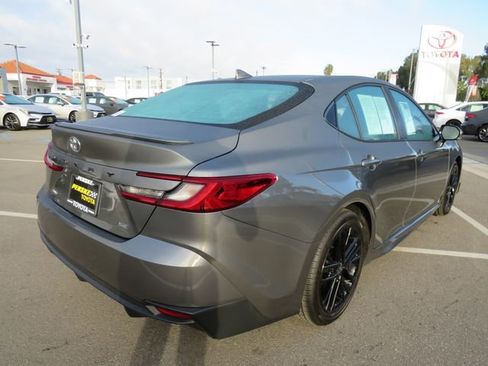 Certified 2026 Toyota Camry SE image 10