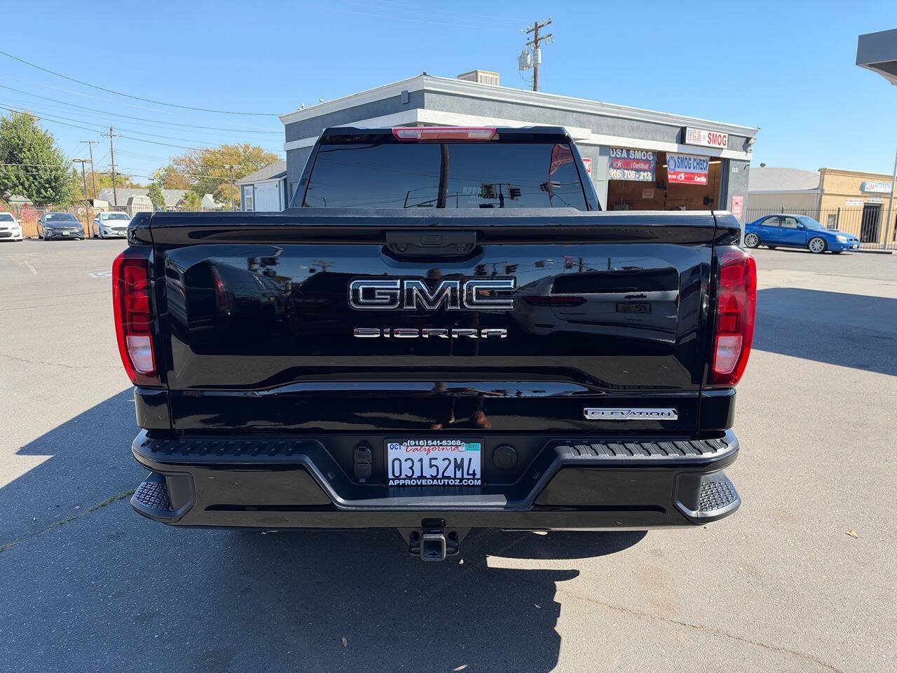 Used 2026 GMC Sierra 1500 Elevation RWD image 6