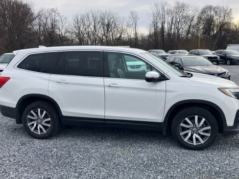 Used 2022 Honda Pilot EX-L image 2