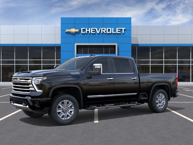 New 2026 Chevrolet Silverado 2500 High Country w/ Technology Package AWD/4WD image 2