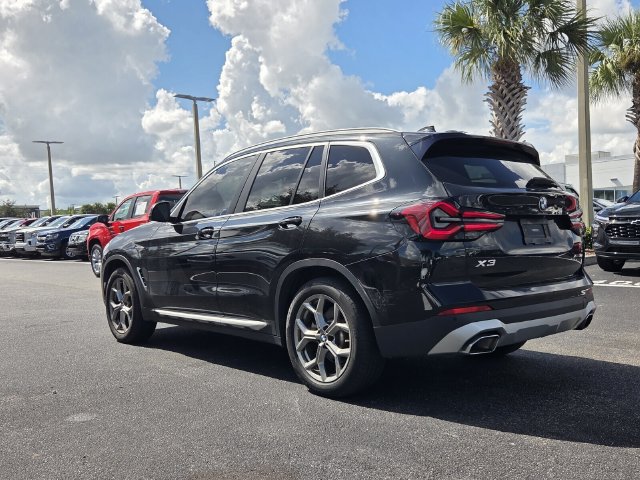 Used 2022 BMW X3 xDrive30i w/ Premium Package 2 AWD/4WD image 5