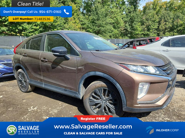 Used 2018 Mitsubishi Eclipse Cross AWD image 5