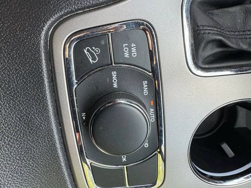 Used 2019 Jeep Grand Cherokee Limited AWD/4WD image 15