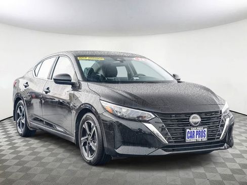 Used 2024 Nissan Sentra SV w/ All-Weather Package image 5