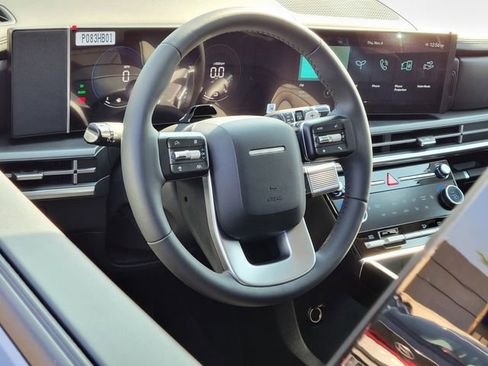 New 2026 Hyundai Santa Fe SEL FWD image 3