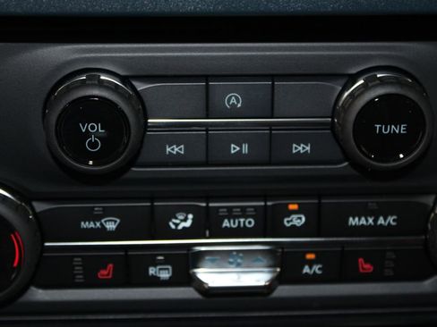 New 2026 Ford Bronco Heritage Edition AWD/4WD image 44