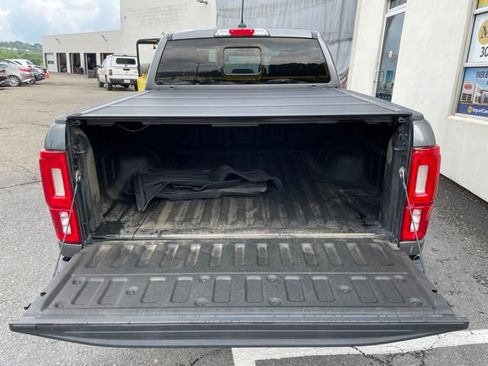 Used 2022 Ford Ranger Lariat w/ Tremor Off-Road Package AWD/4WD image 35