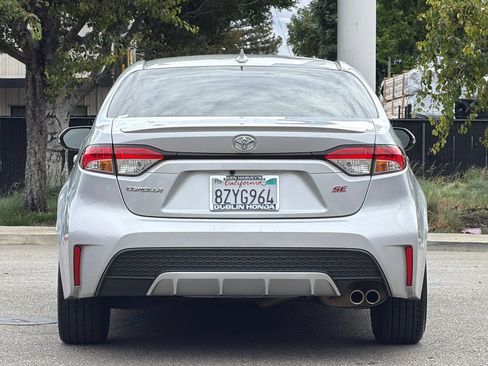 Used 2022 Toyota Corolla SE FWD image 5