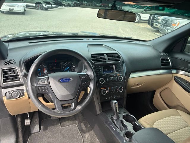 Used 2017 Ford Explorer FWD image 7