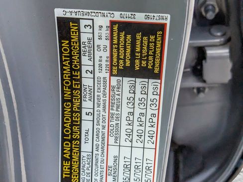 Used 2024 Nissan Frontier PRO-4X w/ Technology Package AWD/4WD image 31