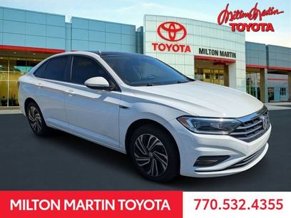 Used 2020 Volkswagen Jetta SEL Premium