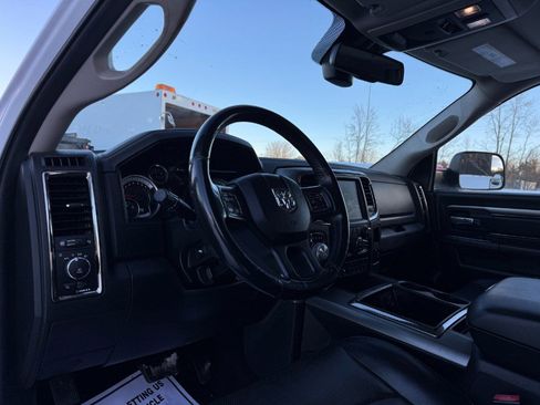 Used 2015 RAM 1500 Sport w/ Trailer Tow Group image 14