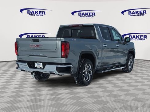 New 2026 GMC Sierra 1500 SLT w/ SLT Premium Plus Package image 5