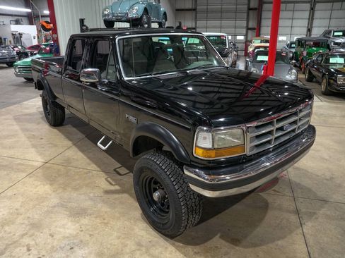 Used 1993 Ford F350 4x4 Crew Cab image 13