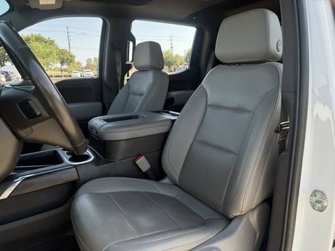Used 2021 GMC Sierra 1500 SLT AWD/4WD image 28