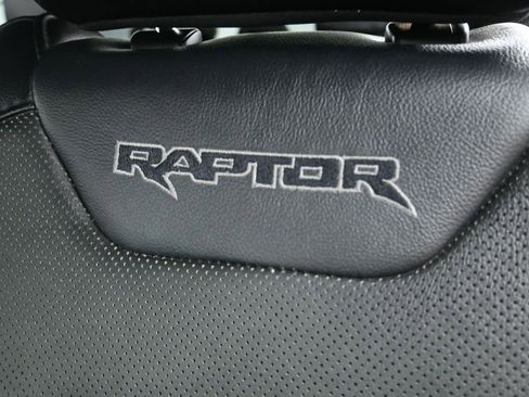 Used 2020 Ford F150 Raptor w/ Equipment Group 801A Mid AWD/4WD image 11