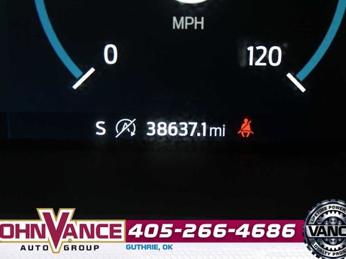 Used 2023 Ford F150 Lariat w/ Equipment Group 502A High image 40