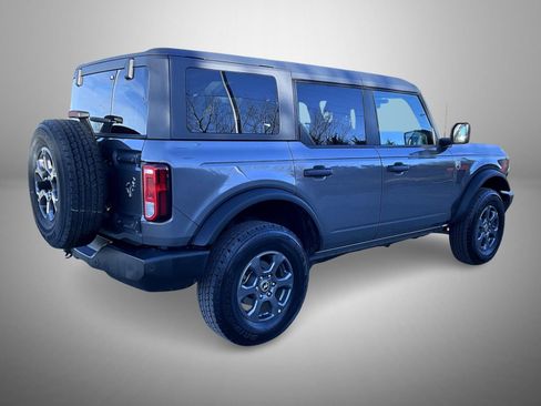 Used 2025 Ford Bronco Big Bend image 5